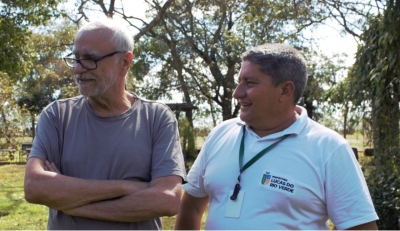 Foto: Reprodução/Prefeitura de Lucas do Rio Verde - MT