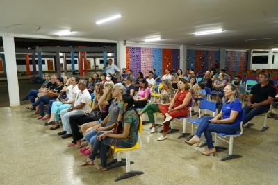 Foto: Reprodução/Prefeitura de Lucas do Rio Verde - MT