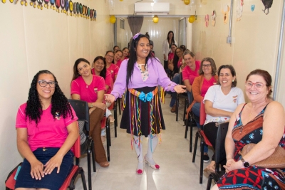 Foto: Reprodução/Prefeitura de Lucas do Rio Verde - MT