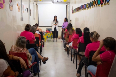 Foto: Reprodução/Prefeitura de Lucas do Rio Verde - MT