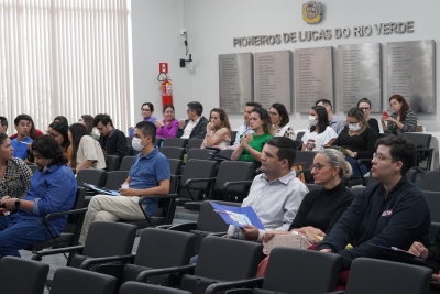 Foto: Reprodução/Prefeitura de Lucas do Rio Verde - MT