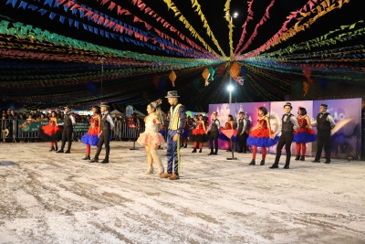 Foto: Reprodução/Prefeitura de Lucas do Rio Verde - MT