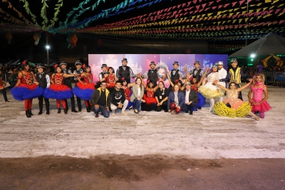 Foto: Reprodução/Prefeitura de Lucas do Rio Verde - MT