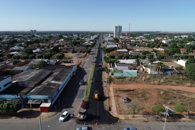 Foto: Reprodução/Prefeitura de Lucas do Rio Verde - MT