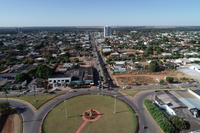 Foto: Reprodução/Prefeitura de Lucas do Rio Verde - MT