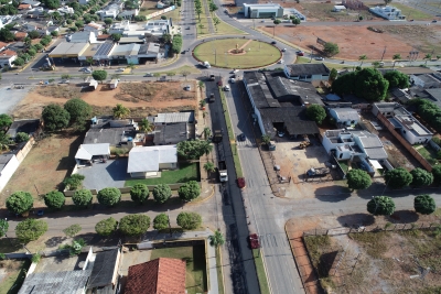 Foto: Reprodução/Prefeitura de Lucas do Rio Verde - MT