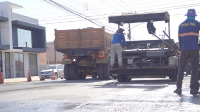 Foto: Reprodução/Prefeitura de Lucas do Rio Verde - MT