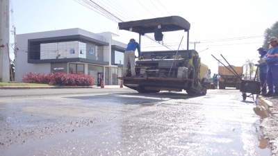 Foto: Reprodução/Prefeitura de Lucas do Rio Verde - MT