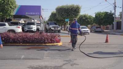 Foto: Reprodução/Prefeitura de Lucas do Rio Verde - MT