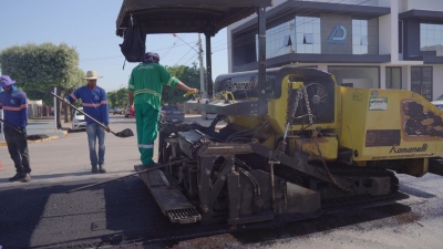 Foto: Reprodução/Prefeitura de Lucas do Rio Verde - MT