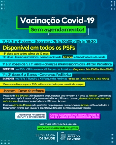 Foto: Reprodução/Prefeitura de Lucas do Rio Verde - MT