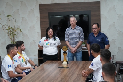 Foto: Reprodução/Prefeitura de Lucas do Rio Verde - MT