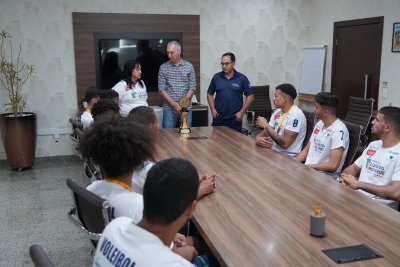 Foto: Reprodução/Prefeitura de Lucas do Rio Verde - MT