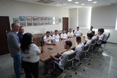 Foto: Reprodução/Prefeitura de Lucas do Rio Verde - MT