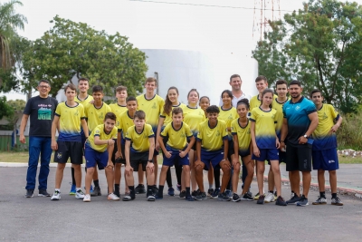 Foto: Reprodução/Prefeitura de Lucas do Rio Verde - MT