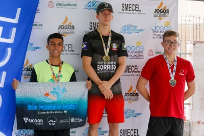 Foto: Reprodução/Prefeitura de Lucas do Rio Verde - MT