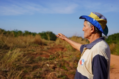 Foto: Reprodução/Prefeitura de Lucas do Rio Verde - MT