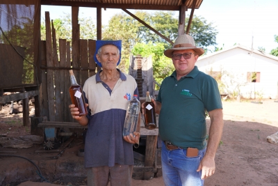 Foto: Reprodução/Prefeitura de Lucas do Rio Verde - MT