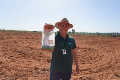 Foto: Reprodução/Prefeitura de Lucas do Rio Verde - MT