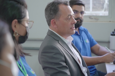 Foto: Reprodução/Prefeitura de Lucas do Rio Verde - MT