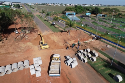 Foto: Reprodução/Prefeitura de Lucas do Rio Verde - MT