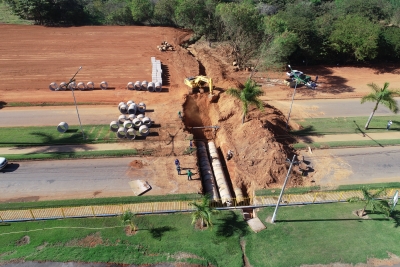 Foto: Reprodução/Prefeitura de Lucas do Rio Verde - MT