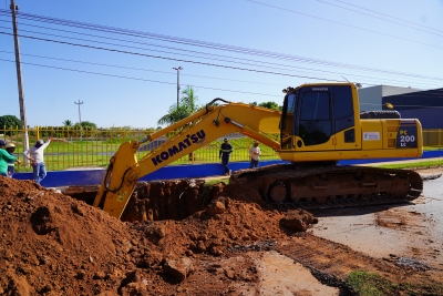 Foto: Reprodução/Prefeitura de Lucas do Rio Verde - MT