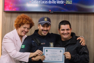 Foto: Reprodução/Prefeitura de Lucas do Rio Verde - MT