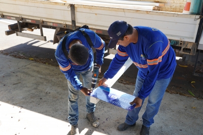 Foto: Reprodução/Prefeitura de Lucas do Rio Verde - MT