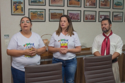 Foto: Reprodução/Prefeitura de Lucas do Rio Verde - MT