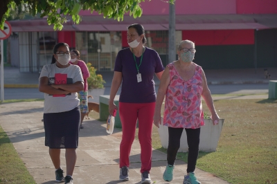 Foto: Reprodução/Prefeitura de Lucas do Rio Verde - MT