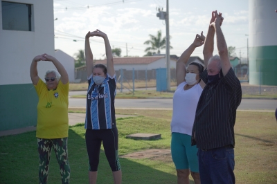 Foto: Reprodução/Prefeitura de Lucas do Rio Verde - MT