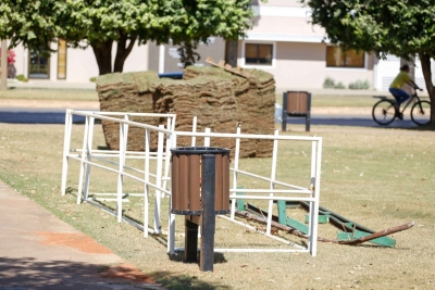 Foto: Reprodução/Prefeitura de Lucas do Rio Verde - MT