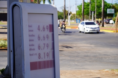 Foto: Reprodução/Prefeitura de Lucas do Rio Verde - MT