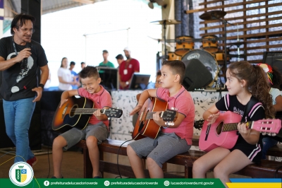 Foto: Reprodução/Prefeitura de Lucas do Rio Verde - MT