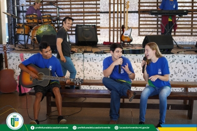 Foto: Reprodução/Prefeitura de Lucas do Rio Verde - MT