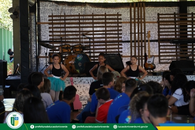 Foto: Reprodução/Prefeitura de Lucas do Rio Verde - MT