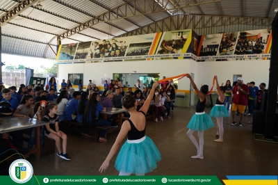 Foto: Reprodução/Prefeitura de Lucas do Rio Verde - MT