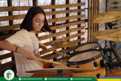 Foto: Reprodução/Prefeitura de Lucas do Rio Verde - MT