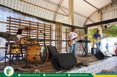 Foto: Reprodução/Prefeitura de Lucas do Rio Verde - MT