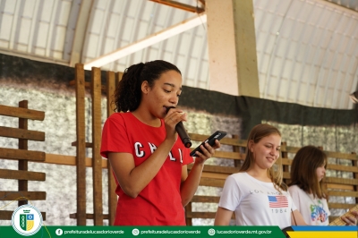 Foto: Reprodução/Prefeitura de Lucas do Rio Verde - MT