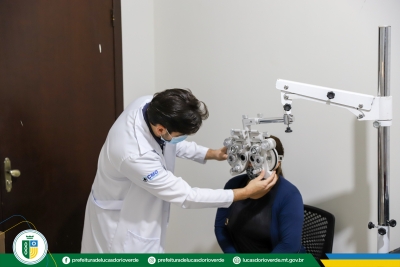 Foto: Reprodução/Prefeitura de Lucas do Rio Verde - MT