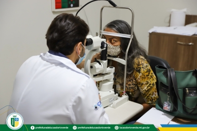 Foto: Reprodução/Prefeitura de Lucas do Rio Verde - MT