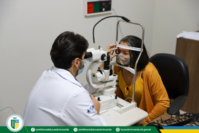 Foto: Reprodução/Prefeitura de Lucas do Rio Verde - MT