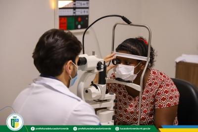 Foto: Reprodução/Prefeitura de Lucas do Rio Verde - MT