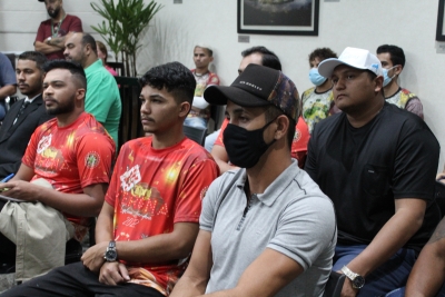 Foto: Reprodução/Prefeitura de Lucas do Rio Verde - MT