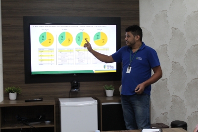 Foto: Reprodução/Prefeitura de Lucas do Rio Verde - MT