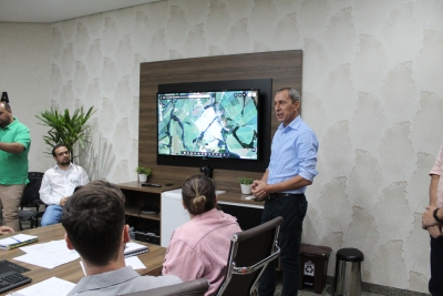 Foto: Reprodução/Prefeitura de Lucas do Rio Verde - MT