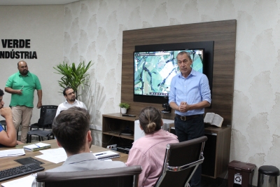 Foto: Reprodução/Prefeitura de Lucas do Rio Verde - MT