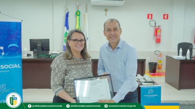 Foto: Reprodução/Prefeitura de Lucas do Rio Verde - MT